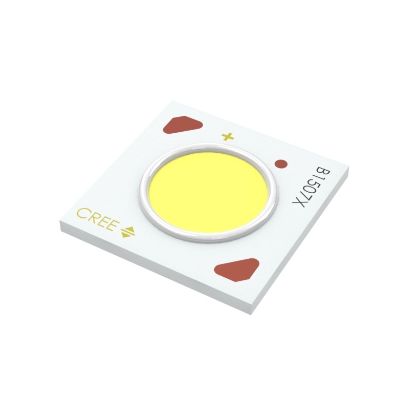 1 pcs : CXB1507-0000-00PF0U0A40G - LED COB XLAMP NEUT WHT SQU 4000K