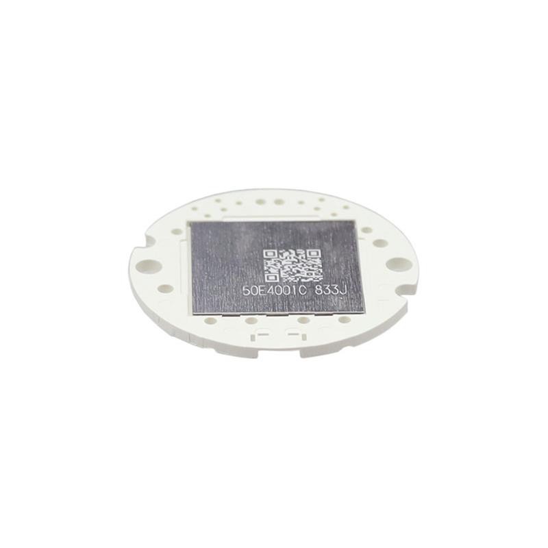 1 pcs : BXRC-50E4001-C-83 - LED COB VERO 18C WHT ROUND 5000K