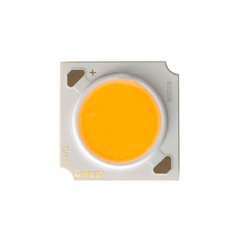 1 pcs : CMA1825-0000-000N0U0A35H - LED COB XLAMP WARM WHT SQU 3500K