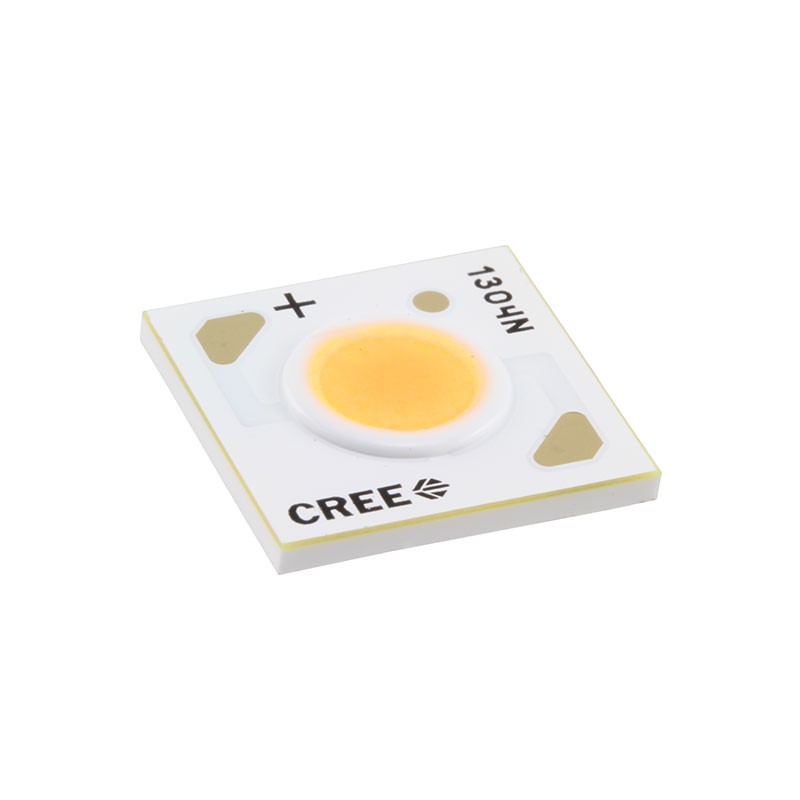 1 pcs : CXB1304-0000-000F0UB430G - LED COB XLAMP WARM WHT SQ 3000K
