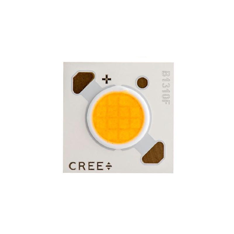 1 pcs : CXB1310-0000-000F0HM230G - LED COB XLAMP WARM WHT SQ 3000K