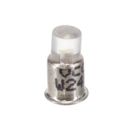 1 pcs : MF200-NFW24H - LED LAMP T-1 3/4 FLANGE 24H SUB