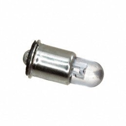 1 pcs : MF200-NWB28H - LED LAMP T-1 3/4 FLANGE 28V SUB