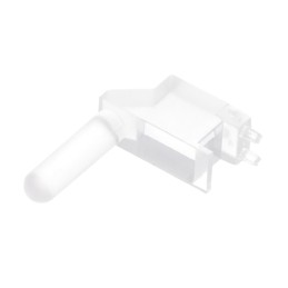 1 pcs : SLP3-400-450-R - LIGHT PIPE RA .400' 3MM ROUND