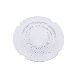 1 pcs : C17686_AMY-50-S - LENS CLEAR 18DEG SPOT