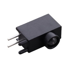 1 pcs : HV-313401/230/UTC-U1930 - LED CBI 3MM WHITE RA