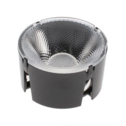 1 pcs : CP17401_YASMEEN-50-M-C - LENS CLEAR 26DEG MEDIUM SOCKET