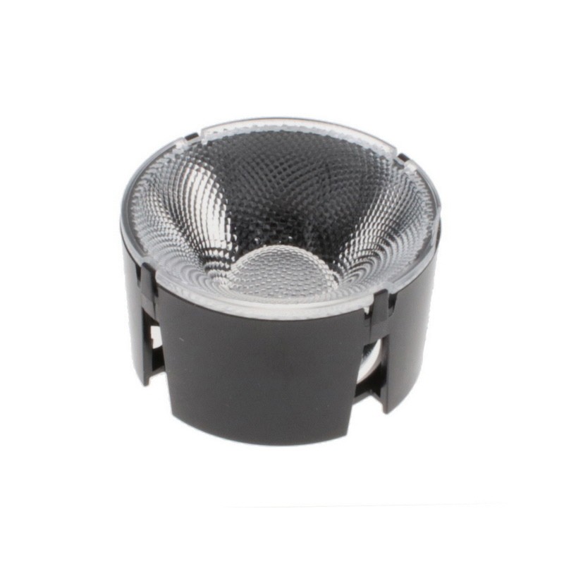 1 pcs : CP17401_YASMEEN-50-M-C - LENS CLEAR 26DEG MEDIUM SOCKET