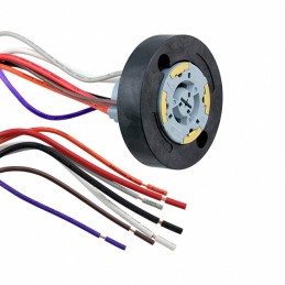 1 pcs : 2213627-2 - ASSEMBLY, ROT DIM REC 49.22MM 7