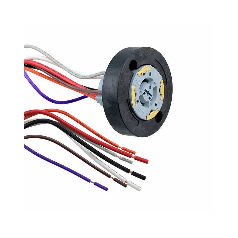 1 pcs : 2213627-2 - ASSEMBLY, ROT DIM REC 49.22MM 7