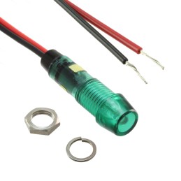 1 pcs : 6773235332F - 7MM HG/G PMI-12VDC W/O-RING