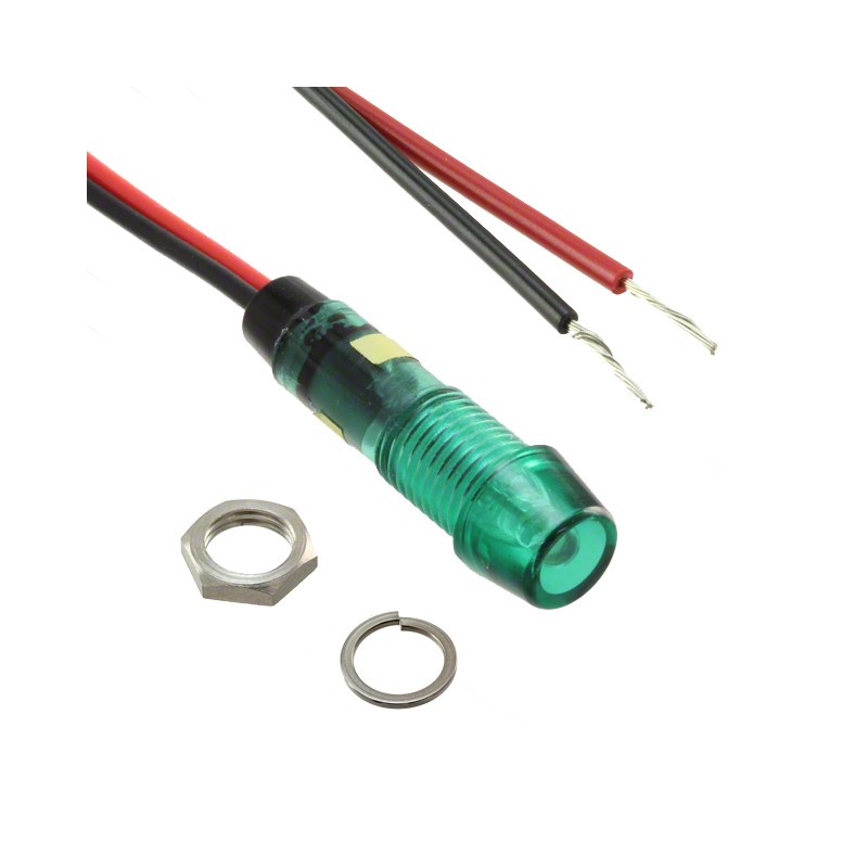 1 pcs : 6773235332F - 7MM HG/G PMI-12VDC W/O-RING