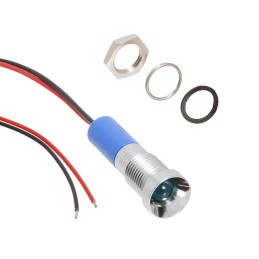 1 pcs : Q8R3CXXHB110E - LED PMI RECESSED 110VAC BLUE