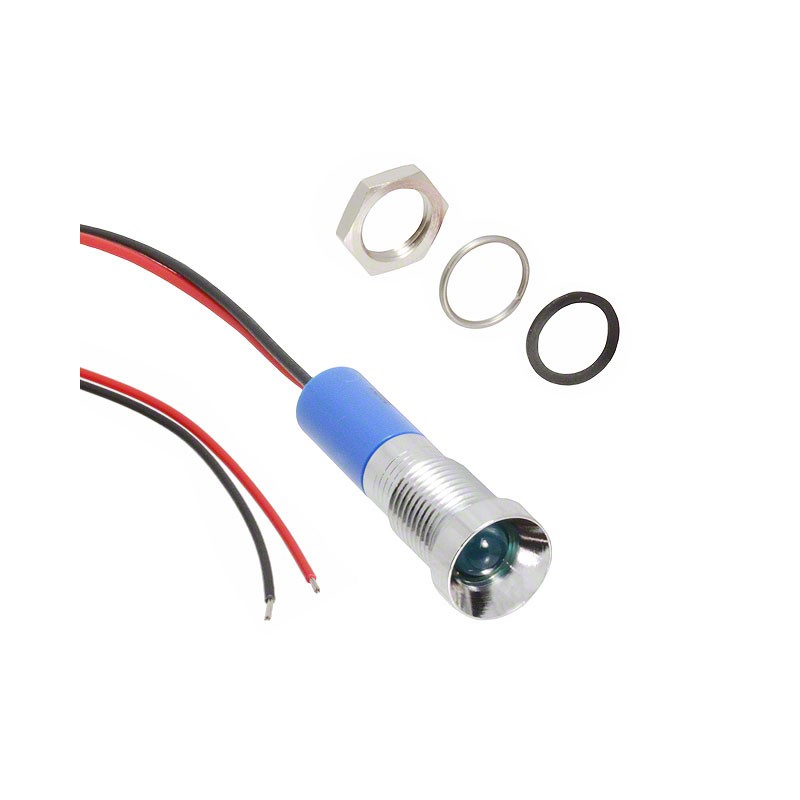 1 pcs : Q8R3CXXHB110E - LED PMI RECESSED 110VAC BLUE