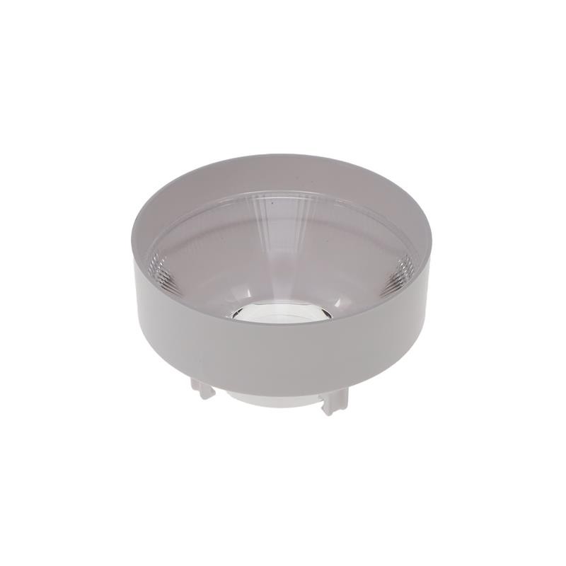 1 pcs : CP16940_CARMEN-RS-C-WHT - LENS CLR 8DEG/11DEG SPOT SOCKET