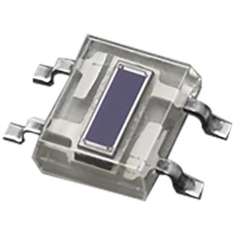 1 pcs - Hamamatsu, S4584-06 IR Photodiode, Surface Mount SMD