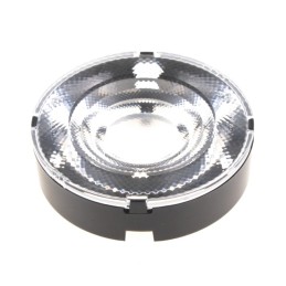 1 pcs : CP18042_AMY-50-S2-B - LENS CLEAR 15DEG SPOT