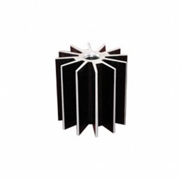 1 pcs : ATSEU-077D-C6-R0 - STAR HEAT SINK LED