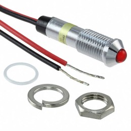 1 pcs : 6771115331F - 7MM HR/R PMI-12VDC W/O-RING