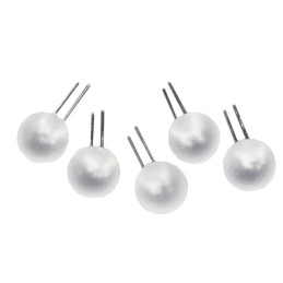 1 pcs : 5431 - LED GREEN DIFFUSED T/H