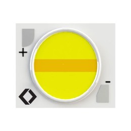 1 pcs : COB-WD-10-1512-30K-18K-90 - LED COB WARM WHT RECT 3000K