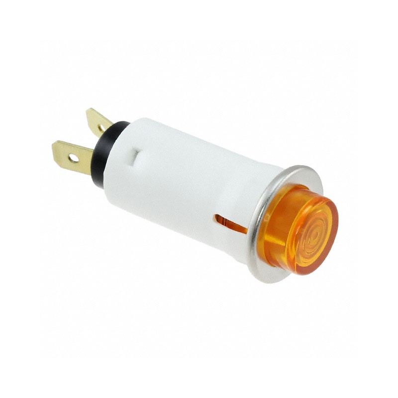 1 pcs : 32R-2113T - NEON PANEL INDICATOR 125V