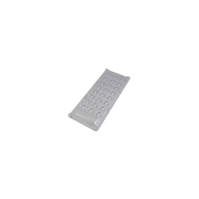 1 pcs : CS17757_STRADA-IP-24-T2-M-PC - LENS CLEAR MEDIUM SCREW