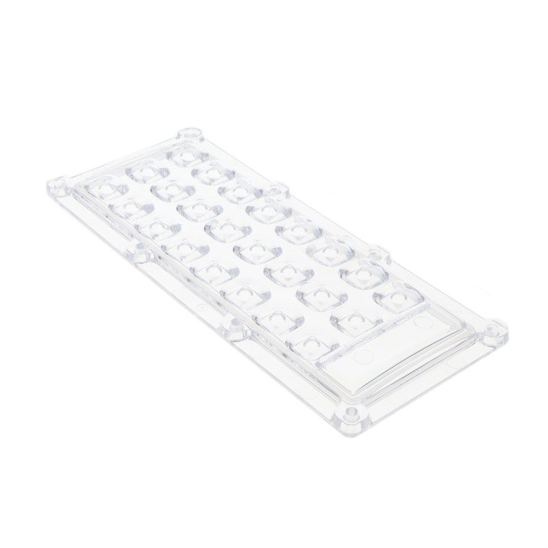 1 pcs : CS17761_STRADA-IP-24-VSM-PC - ASSEMBLYRECTANG24 POS173.0 X 71.