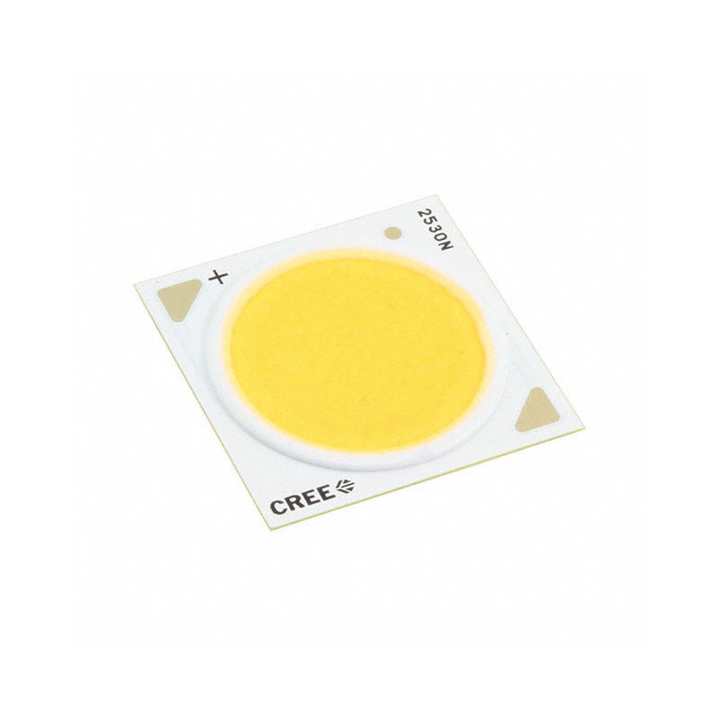 1 pcs : CXB2530-0000-000N0HU440G - LED COB XLAMP NEUT WHT SQU 4000K