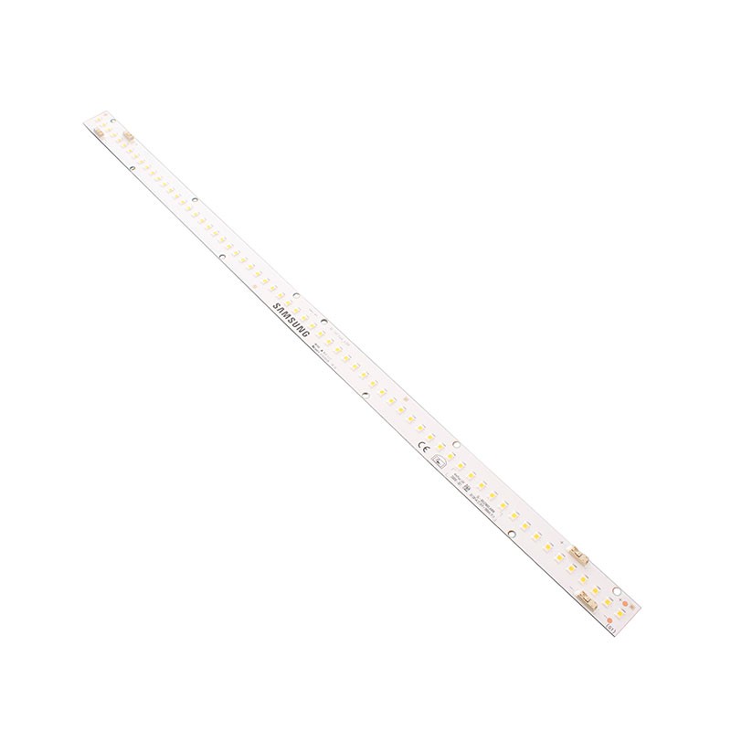 1 pcs : SL-B8U2N80LAWW - LED MOD H INFLUX LNR STRP 3500K