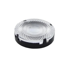 1 pcs : CP17972_AMY-35-W-B - LENS CLEAR 36DEG WIDE