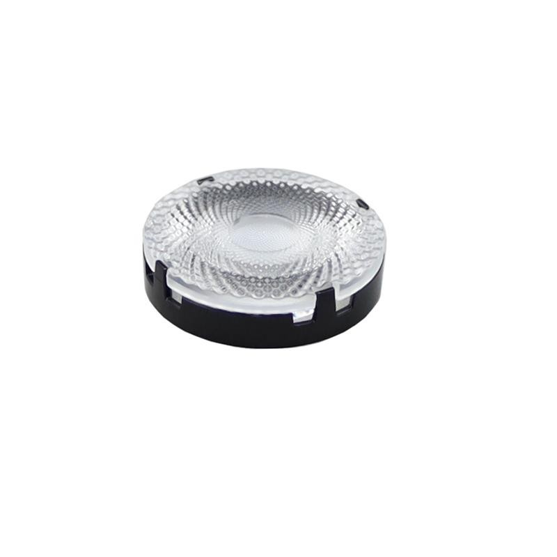 1 pcs : CP17972_AMY-35-W-B - LENS CLEAR 36DEG WIDE