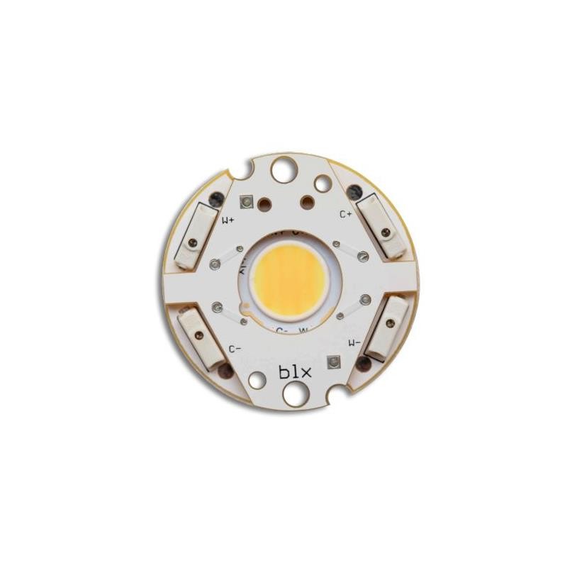 1 pcs : BXRV-TR-2765G-10A0-B-23-S2 - LED COB VESTA WHITE ROUND 6500K