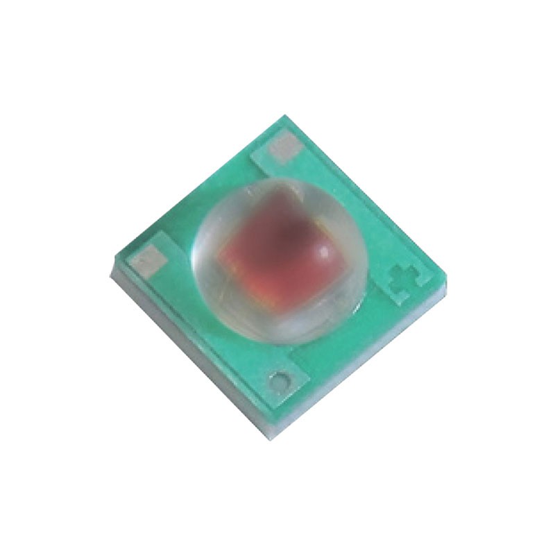 1 pcs : XZMYH160S - LED YELLOW CLEAR 2SMD