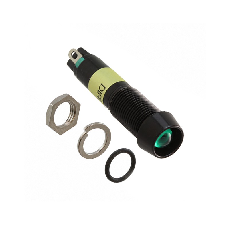 1 pcs : 6792222332F - 9MM HG/G PMI-12VDC W/O-RING