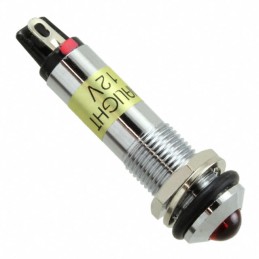 1 pcs : 6791112331F - 9MM HR/R PMI-12VDC W/O-RING
