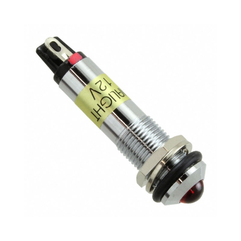 1 pcs : 6791112331F - 9MM HR/R PMI-12VDC W/O-RING