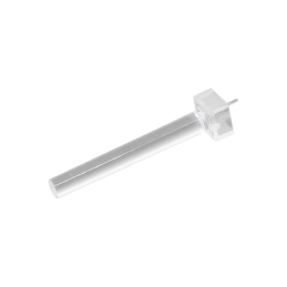 1 pcs : VBL3F0900C - VBL SERIES,PCB MOUNT,3MM,.9'L,FL