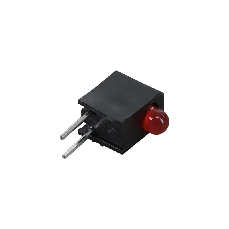 1 pcs : HV-A694B/SYGX-U1930 - LED CBI 3MM BI-LVL GRN RA