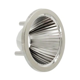 1 pcs : C13085_MIRELLA-50-S-PF - REFLECTOR RND 1POS 49.9MM 24MM