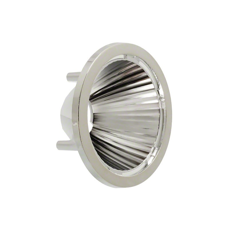 1 pcs : C13085_MIRELLA-50-S-PF - REFLECTOR RND 1POS 49.9MM 24MM