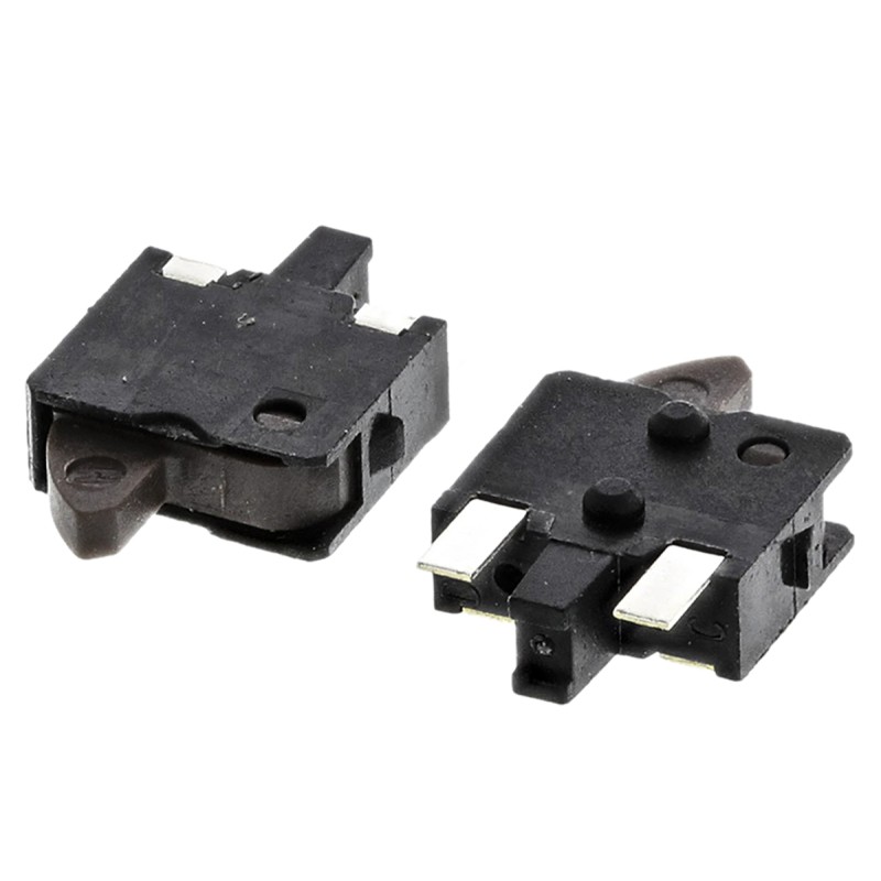 5 pcs - APEM Micro Switch, SPST, 50 mA @ 20 V dc