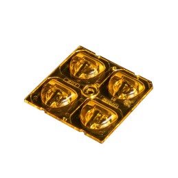 1 pcs : C19004_AMBER-2X2-DWC - AMBER-2X2-DWC