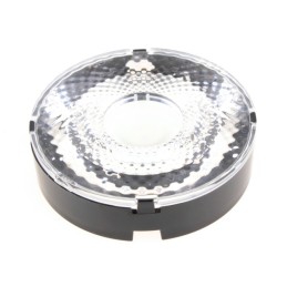 1 pcs : CP17694_AMY-50-S-C - LENS CLEAR 18DEG SPOT SOCKET