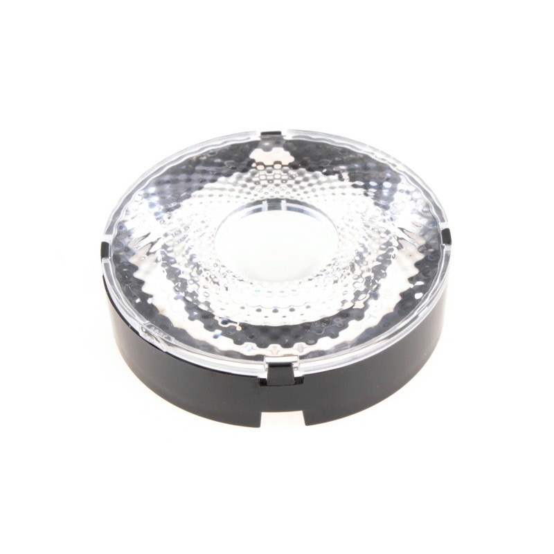 1 pcs : CP17694_AMY-50-S-C - LENS CLEAR 18DEG SPOT SOCKET