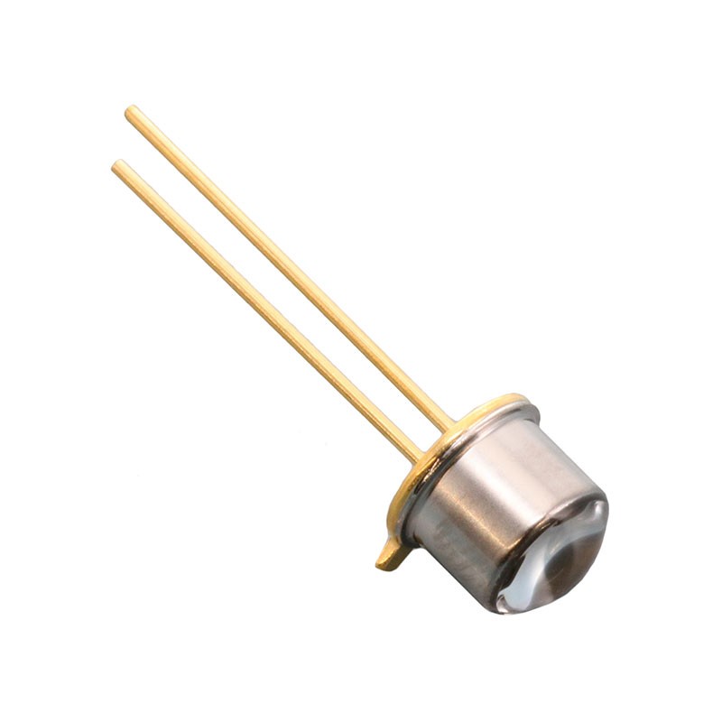 1 pcs : MTE8800NM - EMITTER IR 880NM 100MA RADIAL