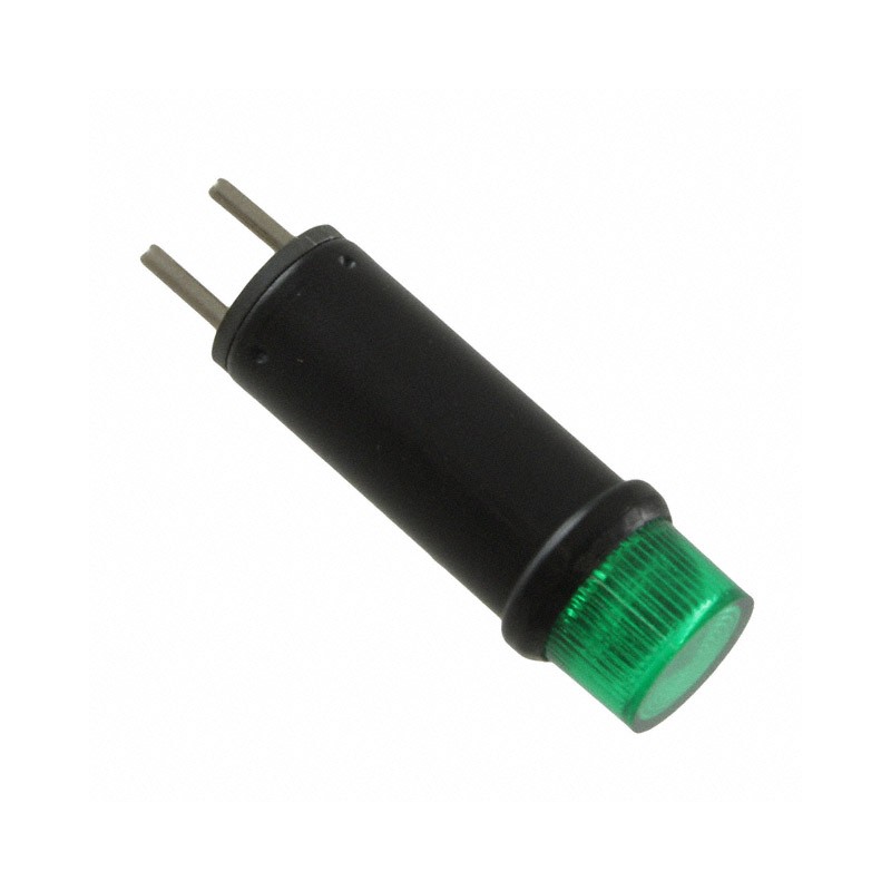 1 pcs : 50748613332500F - LED PANEL IND 28V 20MA GREEN