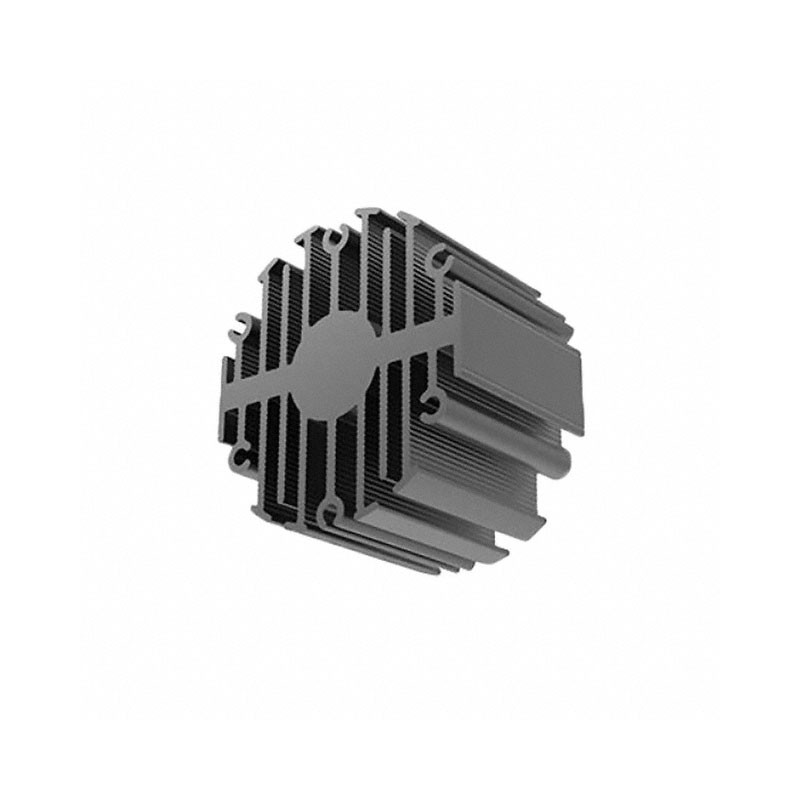 1 pcs : STRTLED-4650 - STRT LED HEAT SINK 46MM DIA 50H