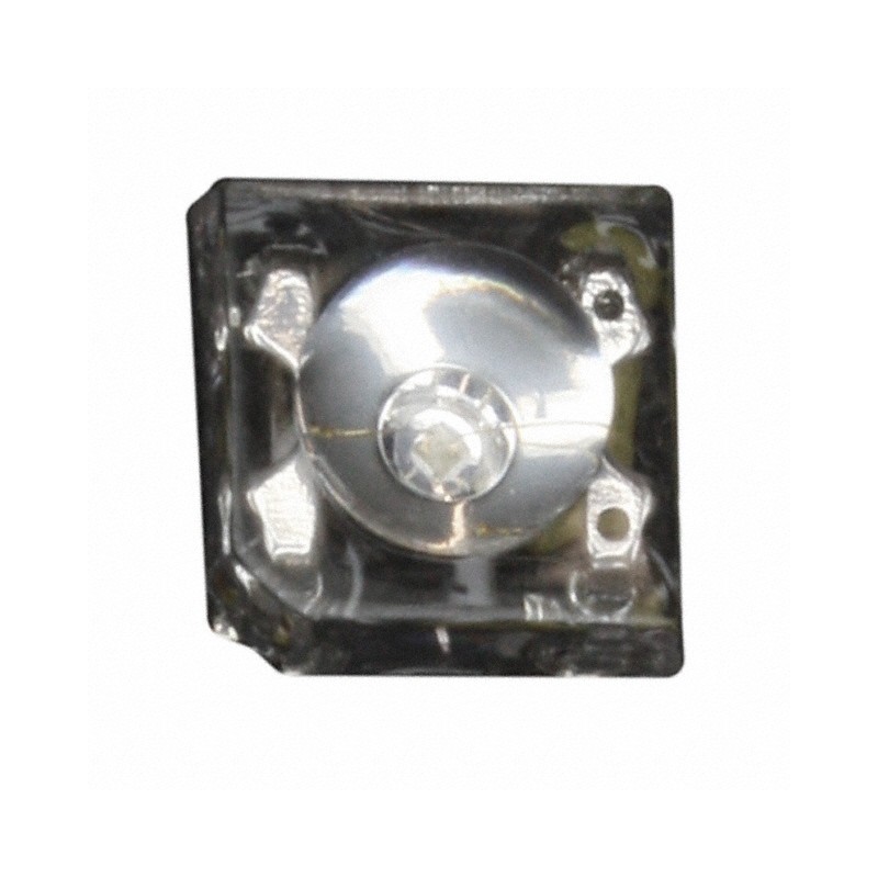 1 pcs : R20GRN-5-0080 - LED GREEN CLEAR T/H