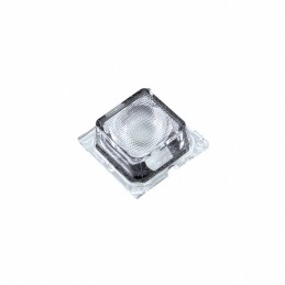 1 pcs : CA16370_HB-SQ-W - LENS CLEAR 51-61DEG MEDIUM ADH